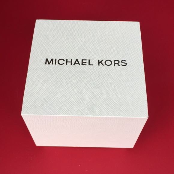 Michael Kors Bradshaw Ocean Blue Watch - Picture 3 of 7